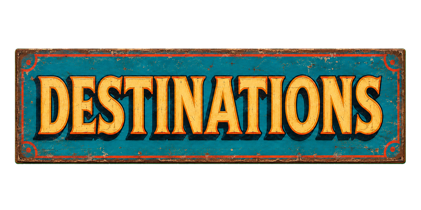Destinations